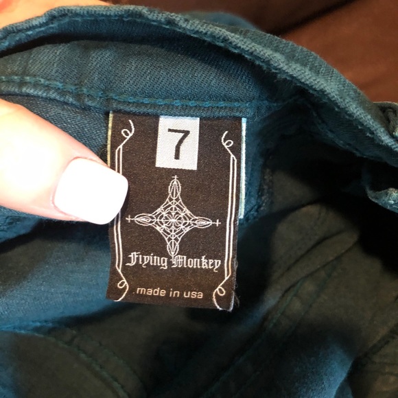 Flying monkey jeans - Picture 3 of 5